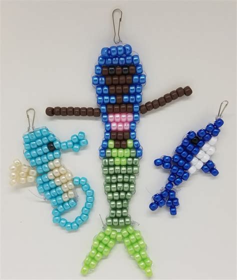Animal Perler Beads (60+ Free Patterns!) - DIY Candy