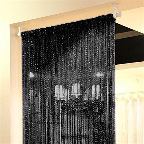 Beaded door curtain dunelm  4