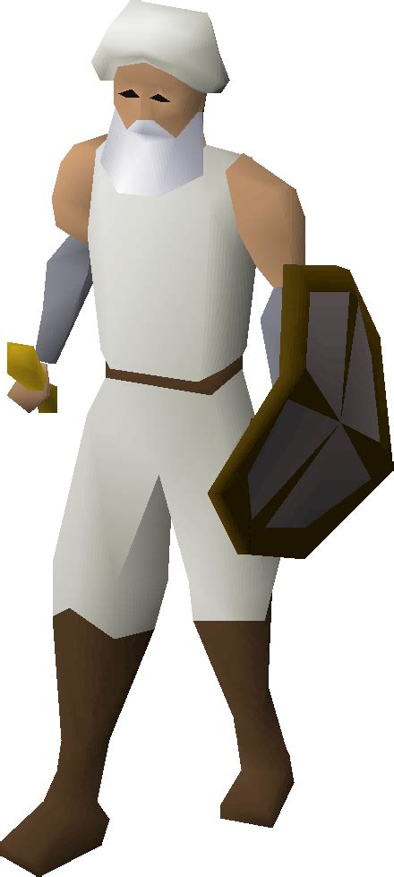 Bearded pollnivneach bandit osrs The oak blackjack is a melee weapon that has no level requirement to wield and is mainly used to knockout certain NPCs