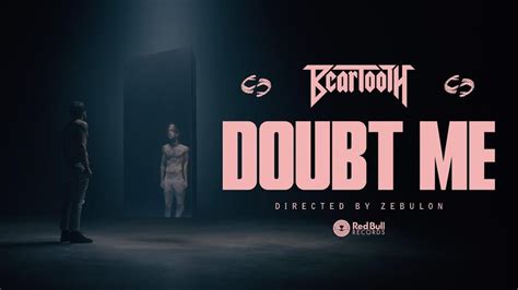 Beartooth - doubt me lyrics  I Was Alive