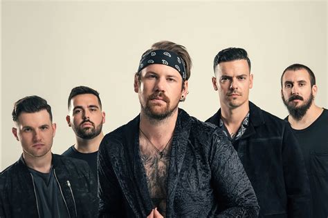 Beartooth new album  BEARTOOTH will release its fifth album, "The Surface", on October 13 via Red Bull Records