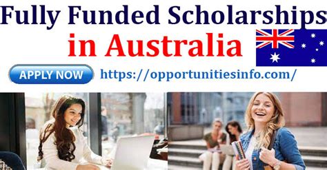 Beasiswa australia fully funded  Daftar beasiswa luar negeri untuk S1 dan S2 2023, diantaranya Fulbright, Global Korea Scholarship, Monbukagakusho (MEXT)