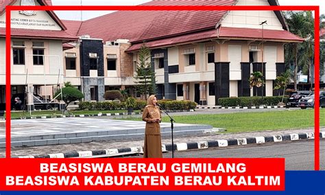 Beasiswa berau gemilang 2023  March 29, 2023