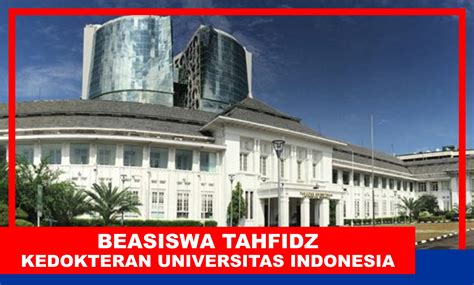 Beasiswa tahfidz kedokteran uin malang 6 Beasiswa UII: Gratis Biaya Kuliah hingga Bisa Dapat Dana Rp 5 Juta