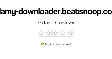 Beatsnoop downloader 3K monthly visitors