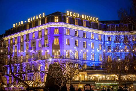 Beau rivage check in time  When is check-in time and check-out time at Hôtel Beau Rivage? Check-in time is 2:00 PM and check-out time is 11:00 AM at Hôtel