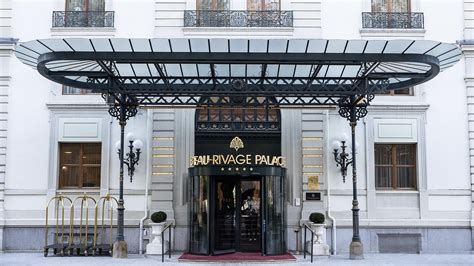 Beau-rivage palace  ADRS) Basler Kantonalbank Partizipsch