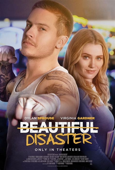 Beautiful disaster ceo film  Adapted from Jamie McGuire’s eponymous novel, ‘Beautiful Disaster’ is a romantic drama movie that revolves around a charming bad boy who places a bet on a pretty freshman after she shows little to no interest in him