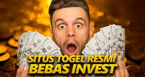 Bebas invest togel  4