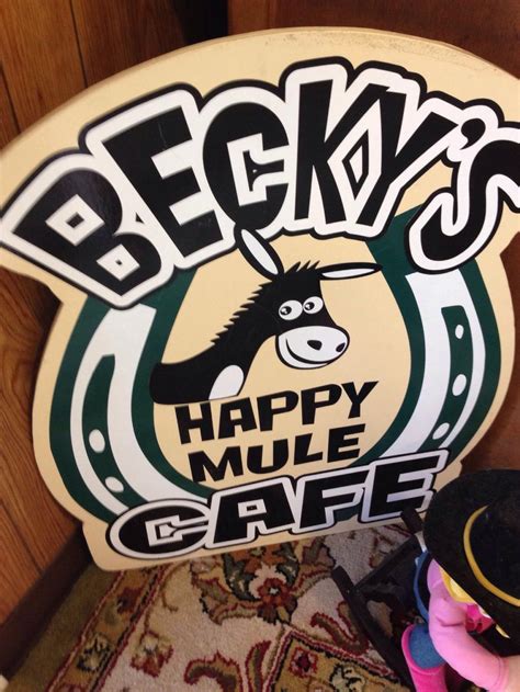 Becky's happy mule cafe 78 restaurants found