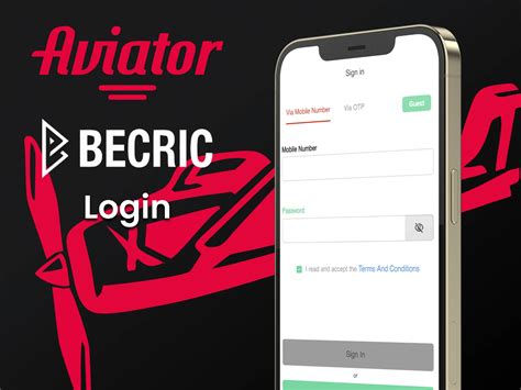 Becric app aviator 0