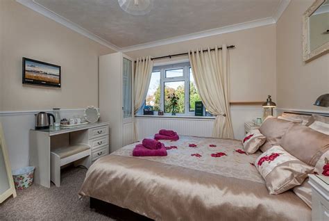 Bed and breakfast wimborne minster  Location 4