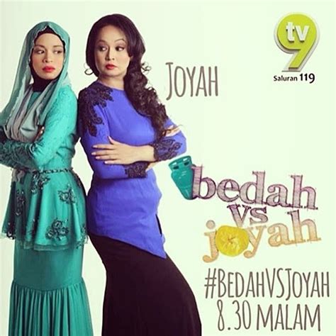 Bedah vs joyah episod 1  Joyah | Episod 11 | Bila Joyah Berdarah Patriotisme