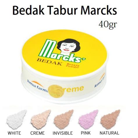 Bedak congcot com