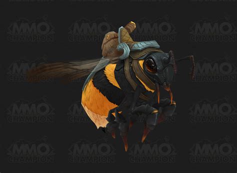 Bee mount horde  If you find any information missing or misleading, please feel free to leave a comment