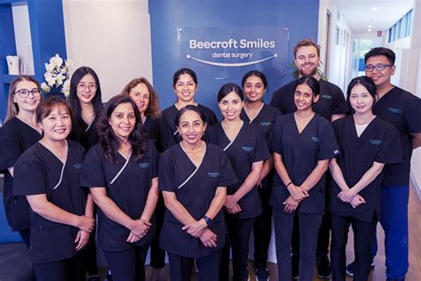 Beecroft elegant dental clinic au