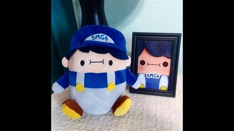 Beeg smg4 plush for sale  Watch