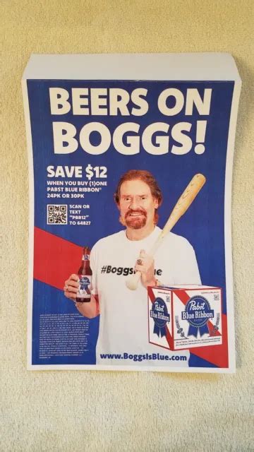Beers on boggs pbr  $4