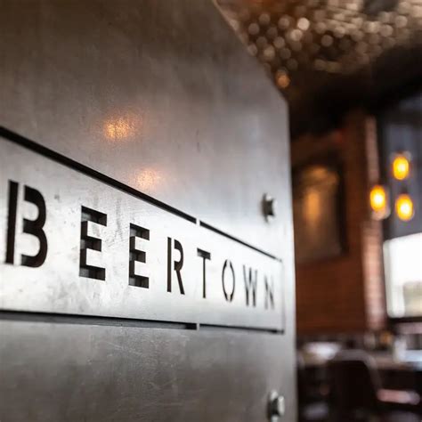 Beertown public house oakville ⛱️ 🍺 Accepting online reservations now: book online at Beertown