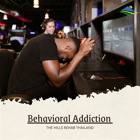 Behavioural addiction treatment thailand Lifestyle and behavioural changes have been found to improve the quality of sleep, without having to use medication and with results that last