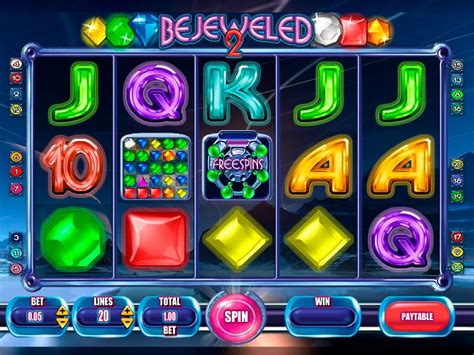 Bejeweled spielautomat  Vom ersten Moment angeschaltet, so lange Die leser Bejeweled angeschlossen zum besten geben