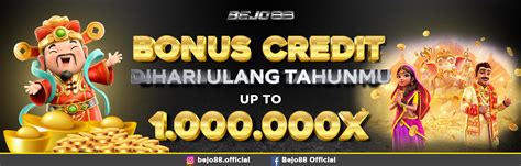 Bejo88 slot Bergabunglah dengan BEJO88, agen slot gacor terpercaya, dan nikmati keberuntungan Anda dalam bermain slot online