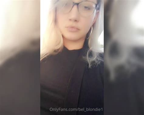 Bel_blondie1 porno  [8+] [New] Jem Wolfie [New] Onlyfans Pic
