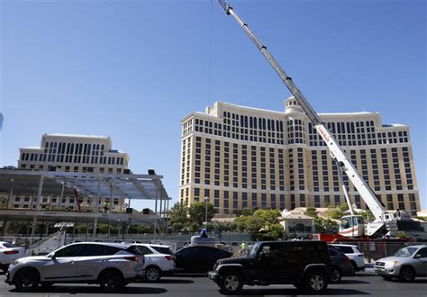 Belagio resort  See my photos from the Bellagio