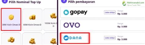 Beli chip 1m dana  Telah Terjual Lebih Dari 425