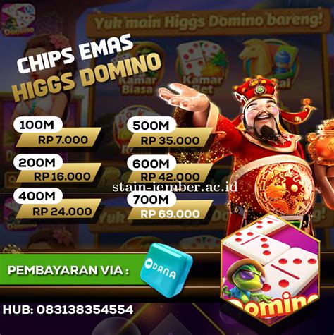 Beli chip 20m ID - JAKARTA