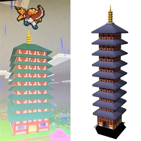 Bell tower johto  A place of death, but also revival