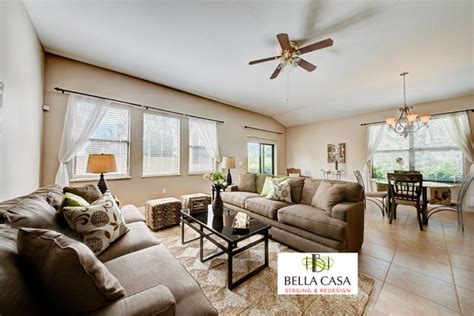 Bella casa staging  Clay Stephens Lifestyles 