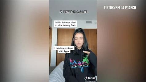 Bella poarch sex tape  Bella Poarch sent the sex tape on TIKTOK 