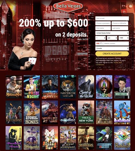 Bella vegas casino no deposit bonus codes 2023  Bonus type