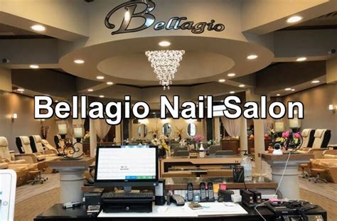 Bellagio nail salon  Bellagio Nails & Spa can be contacted via phone at 310-454-8841 for pricing, hours and directions