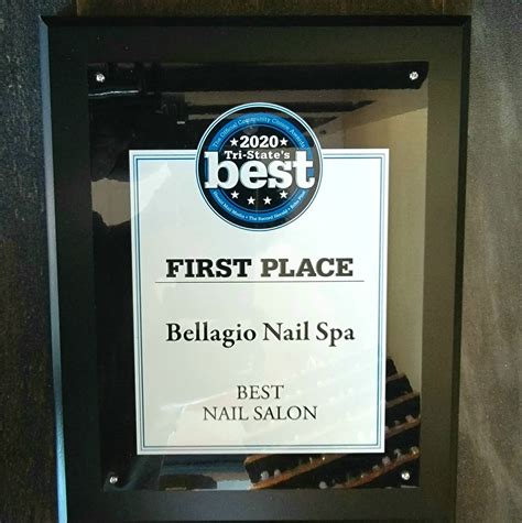 Bellagio nails hagerstown  ☆☆☆☆☆