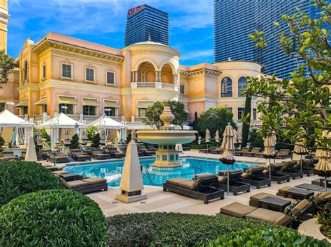 Bellagio pool cabana reviews  Only MGM Grand hotel guests may use the Grand Pool Complex