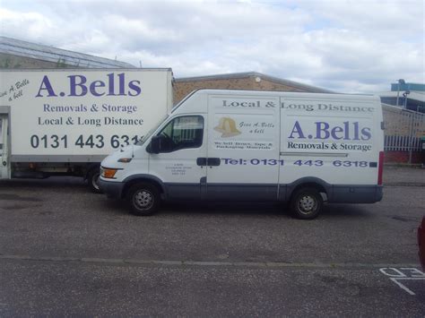 Bells removals and storage huntingfield reviews  More