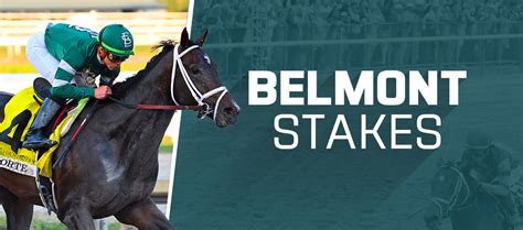 Belmont stakes finish order 2023  ET at Belmont Park in Elmont, New York