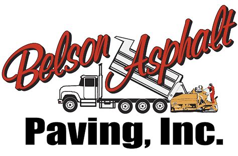 Belson asphalt  Proper repair of cracks 1/4 inch wide or larger is the first step to successful driveway/parking lot maintenance