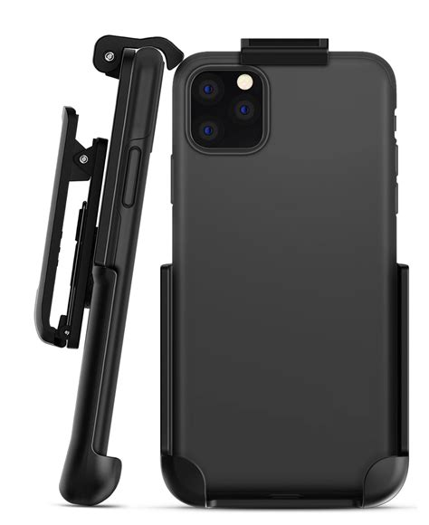Belt Holster Designed for iPhone 13 Pro, 13, 12 Pro, 12, iPhone 11, XR –  Premium Cell Phone Belt Case with Belt Clip Belt Holder Phone Pouch  Compatible for Apple iPhone with