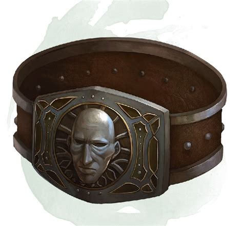 Belt of physical perfection pathfinder Oct 5, 2023Where to Find Belt of Physical Perfection +6