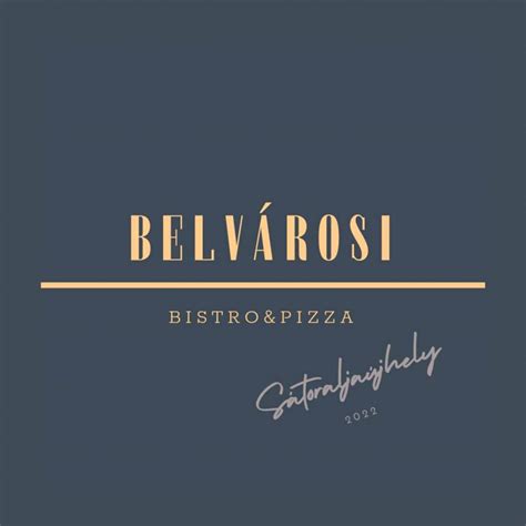 Belvárosi bistro sátoraljaújhely  Restaurant