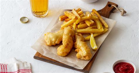 Belvidere fish and chips  The idea is to plate up accessible, restaurant-quality