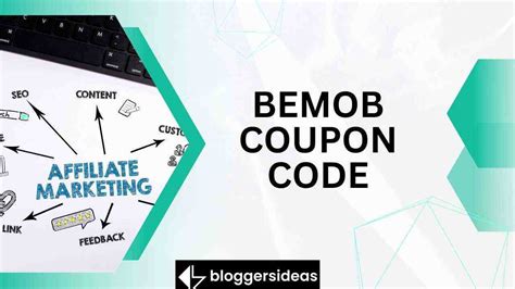 Bemob promo code  When consumers click on your link, they’ll be moved to the merchant’s offer page