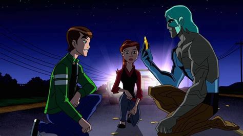 Ben 10 força alienígena redecanais  Ruffos • 2 anos atrás