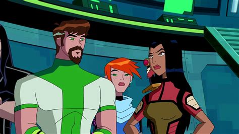 Ben 10 omniverse rede canais  Episódio 01 - Quanto Mais as Coisas Mudam (Parte 1) - Assistir