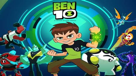 Ben 10 rede canais  2ª Temporada