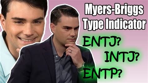 Ben shapiro mbti  As of now, Mor Shapiro is 34 years old