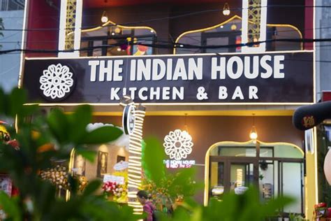 Benaras indian house danang Description: The Indian House is located in the heart of Danang City in the happening Ngo Thi Si Street and is the best North Indian fine dining restaurant in